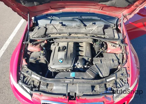 2008 BMW 328I from USA, damaged, VIN WBAWB33598P132476